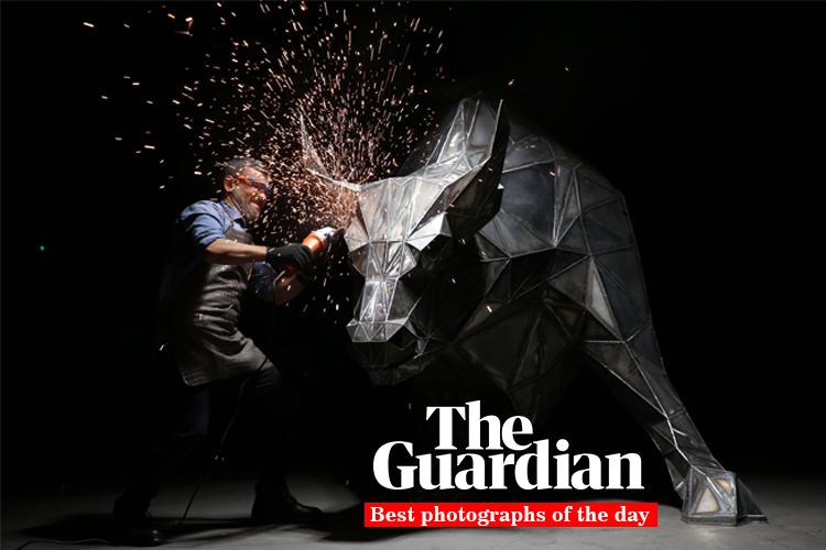 The Guardian | Best photographs of the day